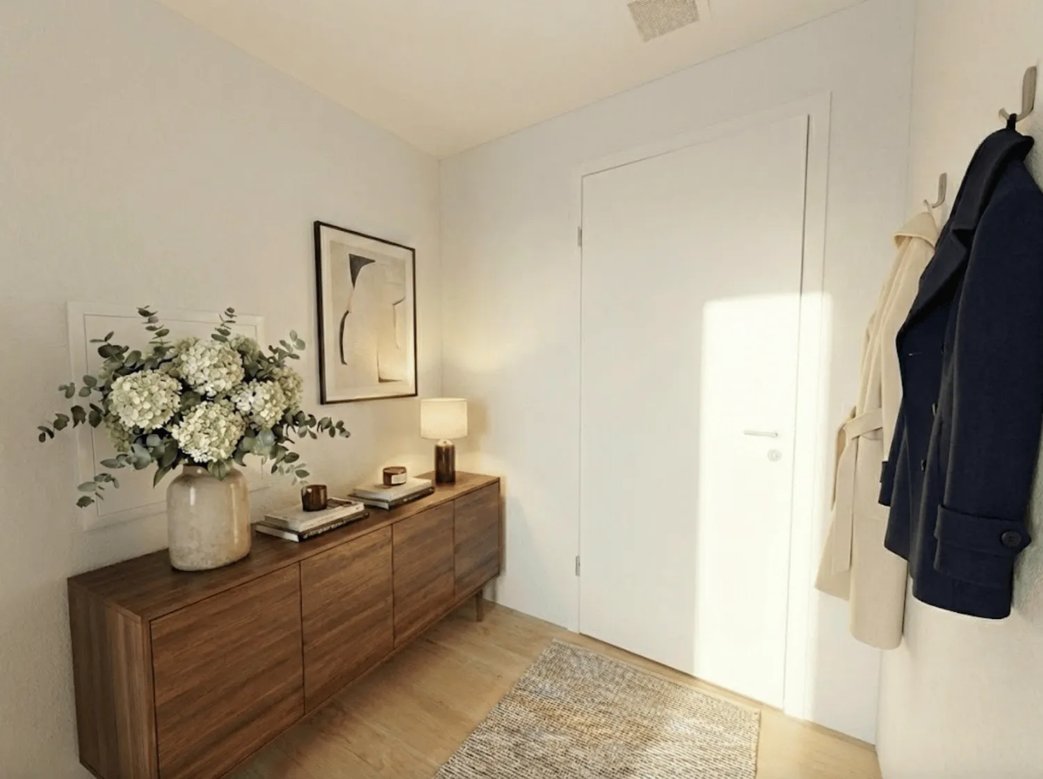 Lichtdurchflutete 2.5-Zimmer Wohnung in Lachen  Ihr neues Zuhause zum Wohlfühlen