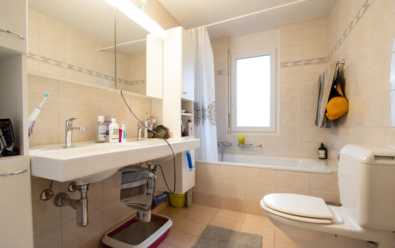 Wohnungsstart nach Mass