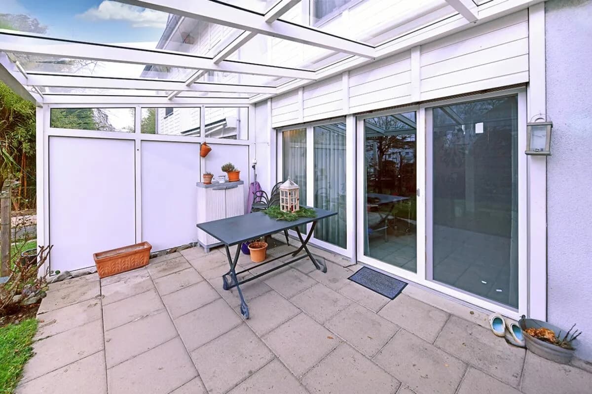 5.5-Zi. Reihenhaus an ruhiger und kinderfreundlicher Lage