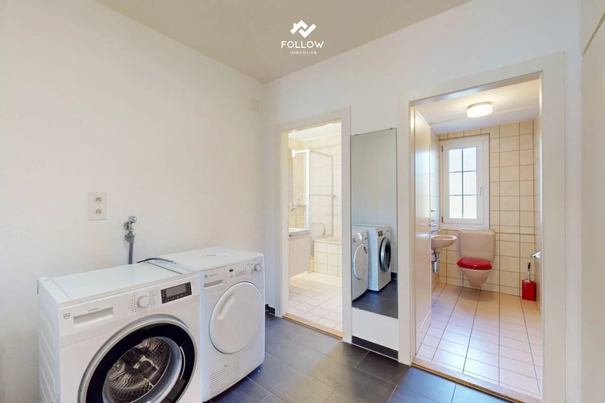 Wohnen, wo andere Ferien machen