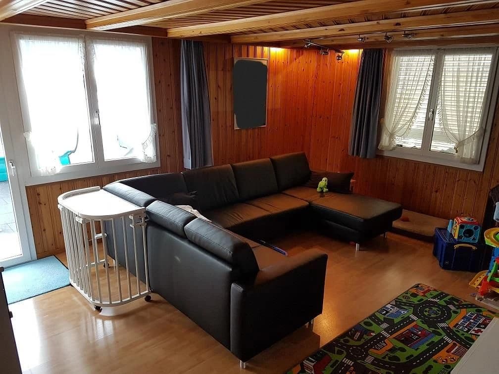 5.5 Zimmer Wohnung