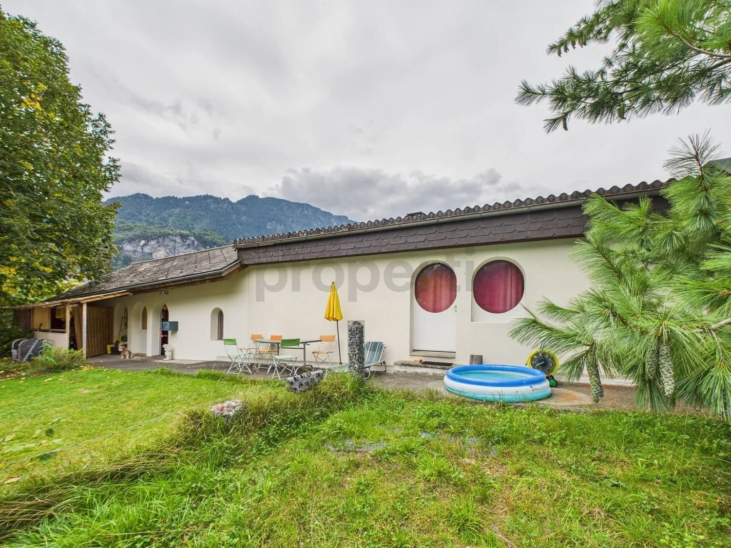 Eine einmalige Gelegenheit im Herzen der Schweiz  Wohnen & Gastfreundschaft in Meiringen-Haslital