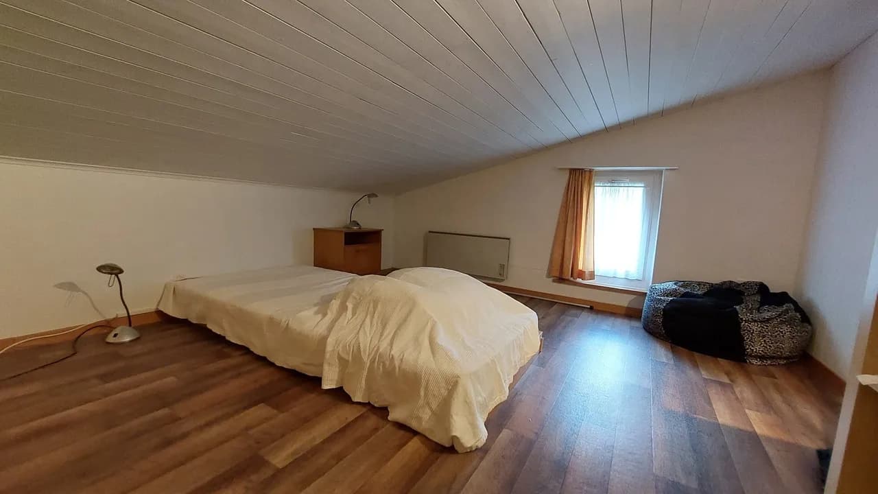Attraktive 5.5 Zimmer Ferienwohnung mit Einfamilienhaus-Charakter