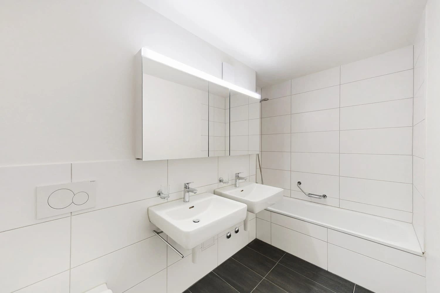 Grosszügige Gartenwohnung an zentraler Lage