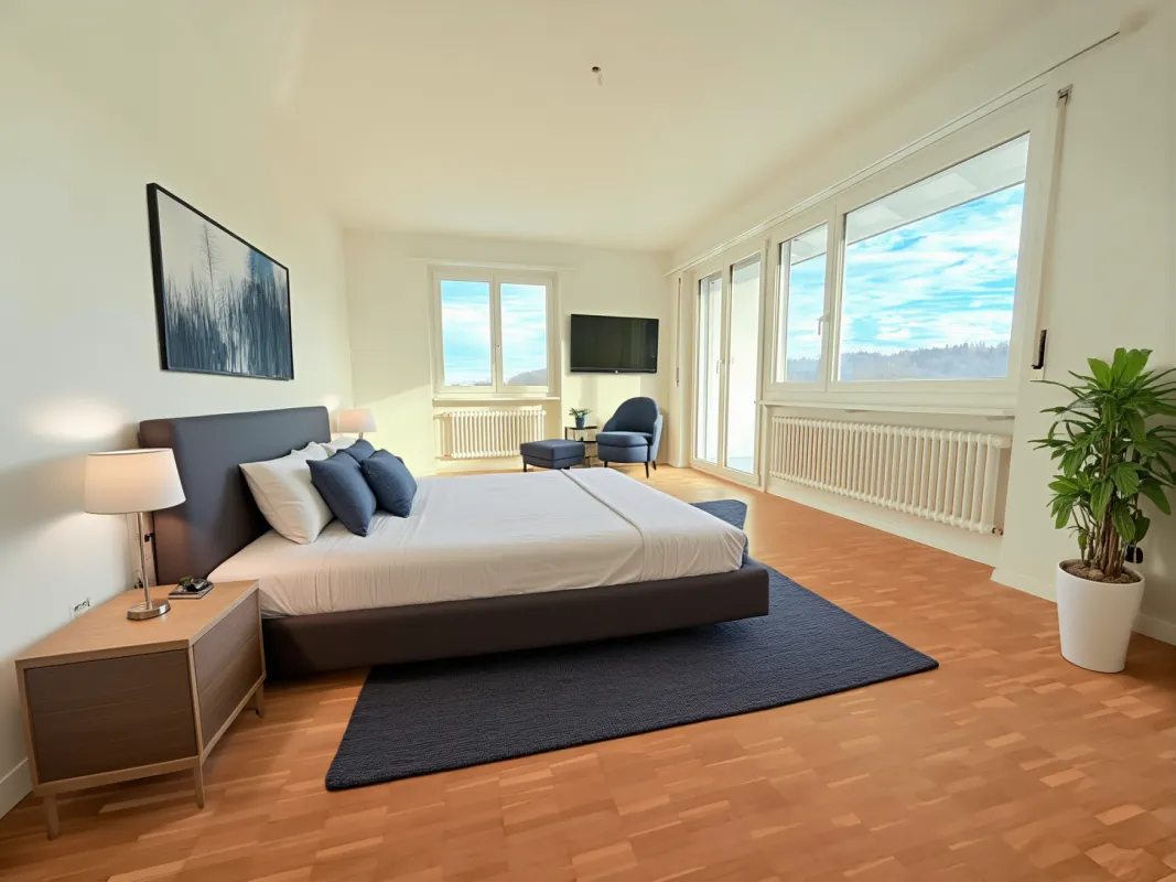 MEIN ZUHAUSE MIT POOL - FREISTEHENDES HAUS