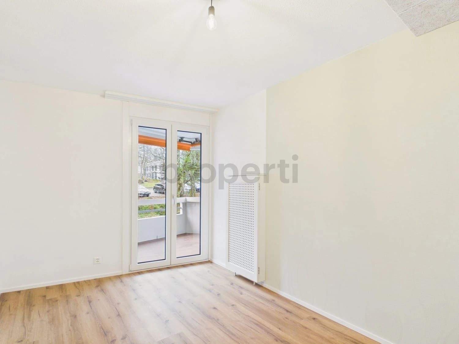 Modern 4.5-Zimmer-Wohnung mit Balkon, St. Gallen