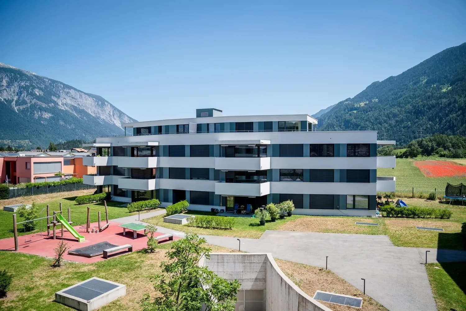 Ihr neuer Wohn(t)raum - tolle Sitzplatzwohnung!