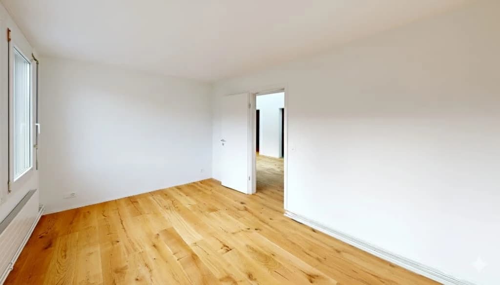 4.5-Zimmer-Wohnung mit Loggia in Langnau