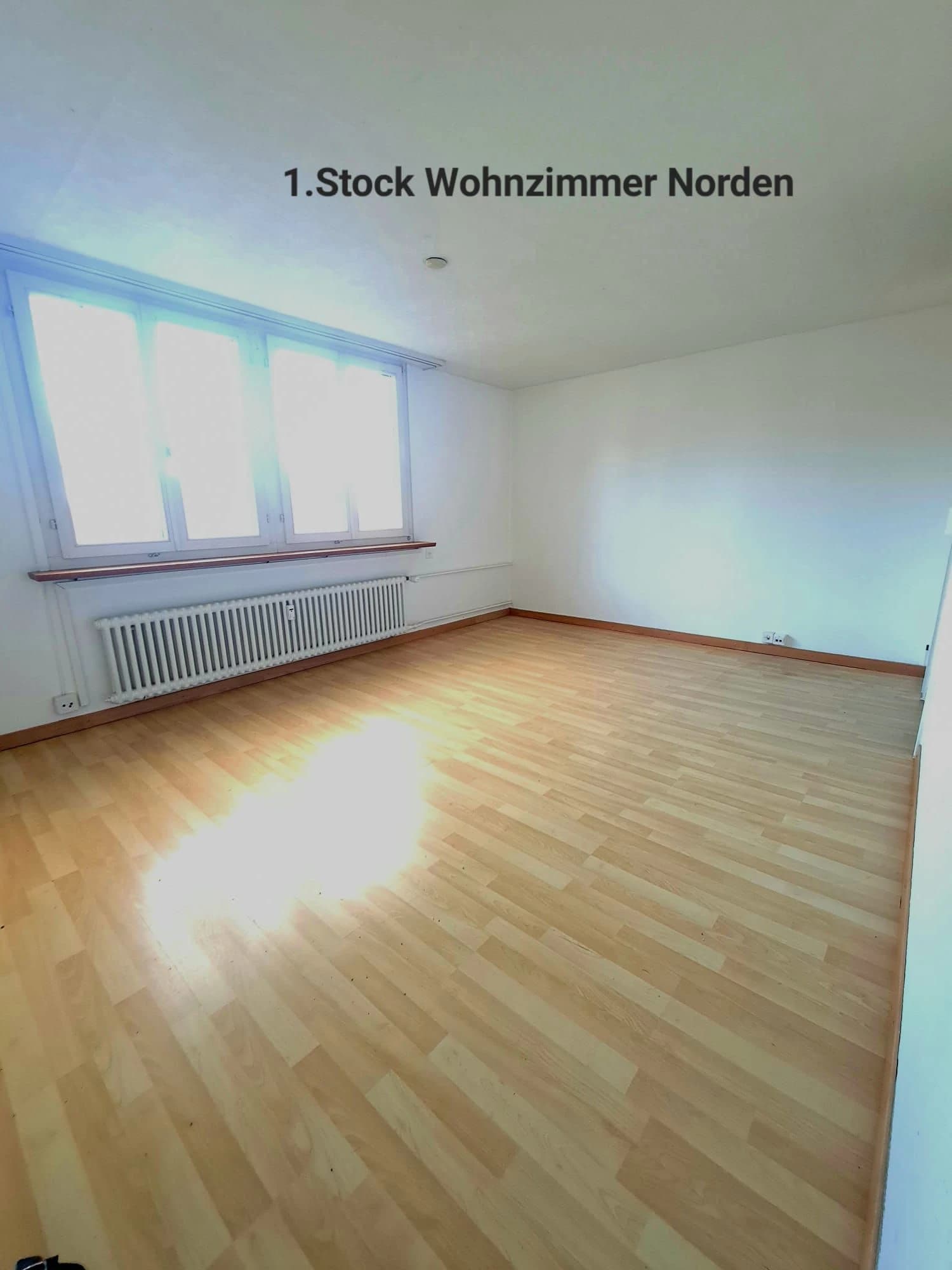 Neu renoviertes 6-Zimmer-Reihenhaus mit grossem Kellerraum, Ermatingen
