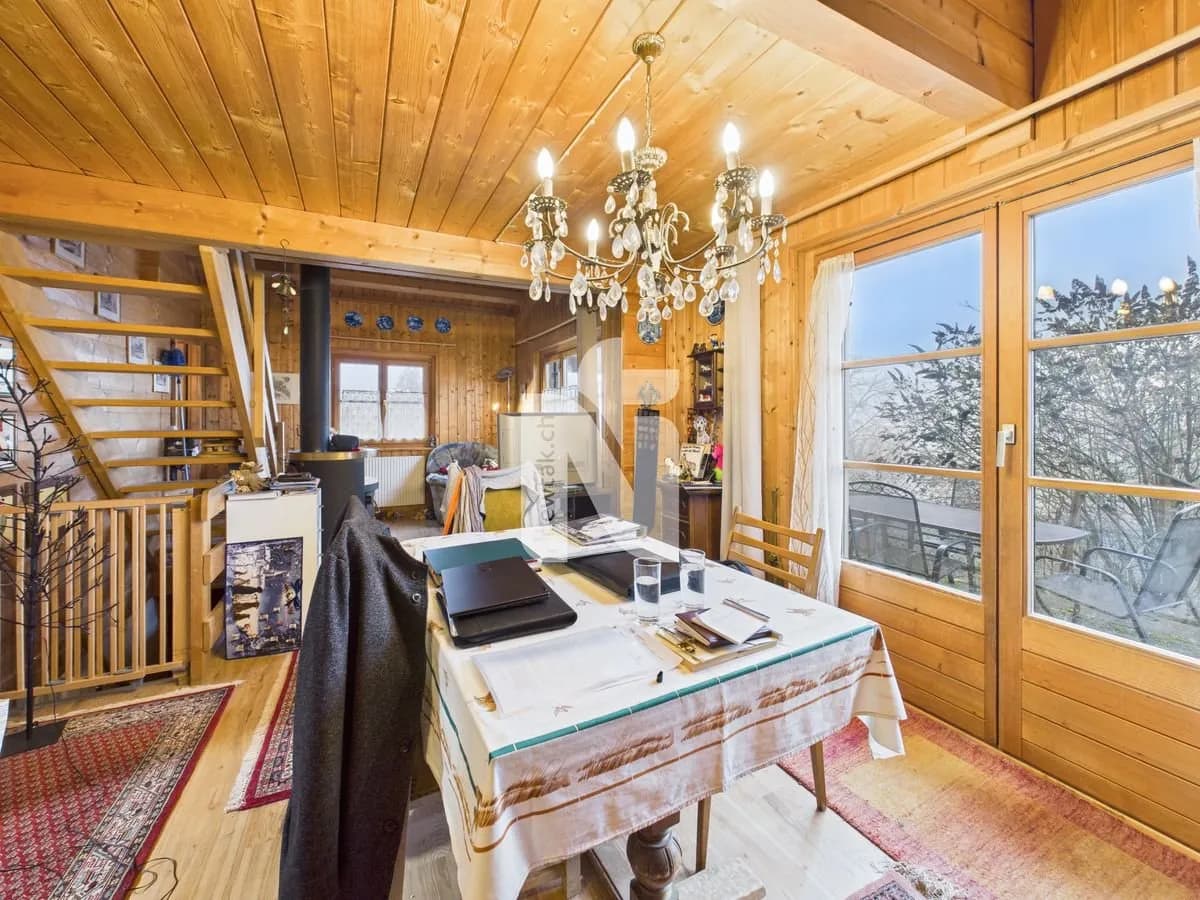 Charmantes, freistehendes Einfamilienhaus in ruhiger Lage mit idyllischem Garten