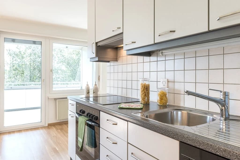 Lust auf einen Tapetenwechsel? Wohnen mit idealen Verkehrsanbindungen.