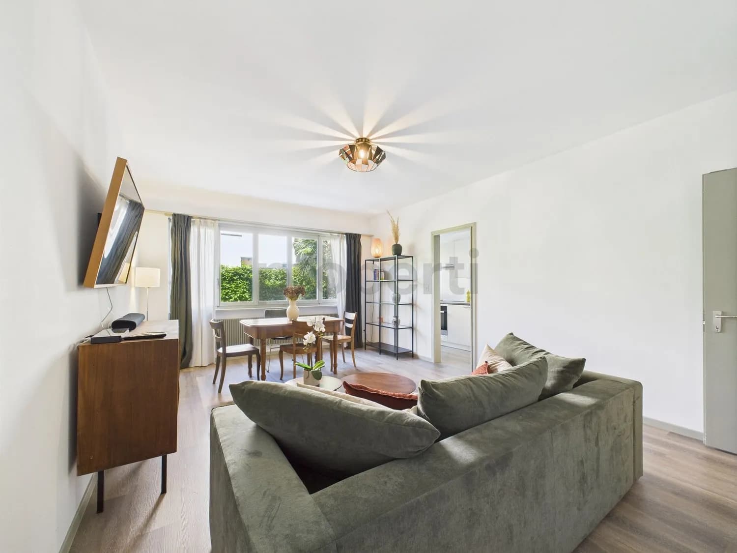 Comodo 1.5 locali ad Ascona - Gemütliches Studio in Ascona