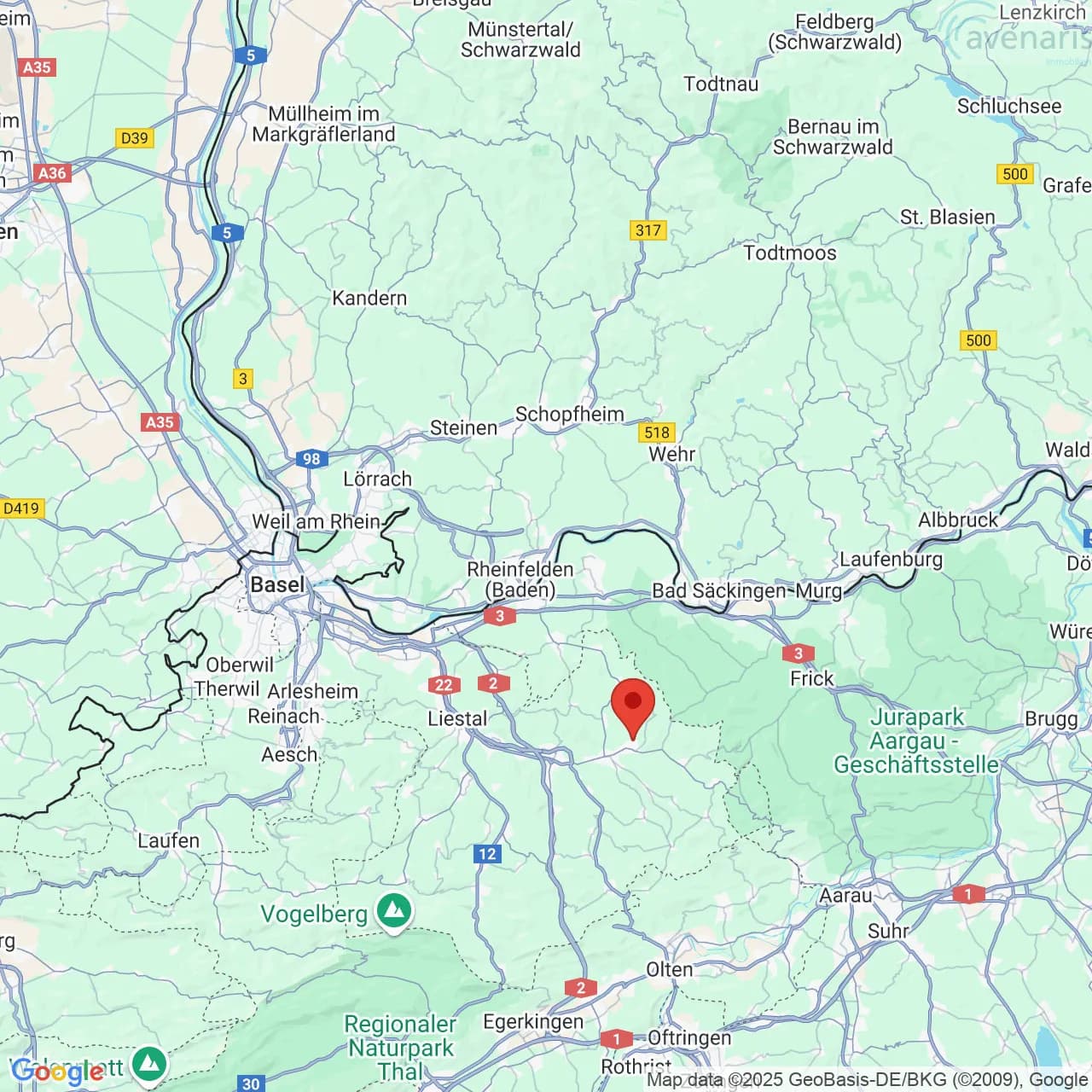 Ruhiges Doppelzimmer in ländlicher Lage mit Gartenblick