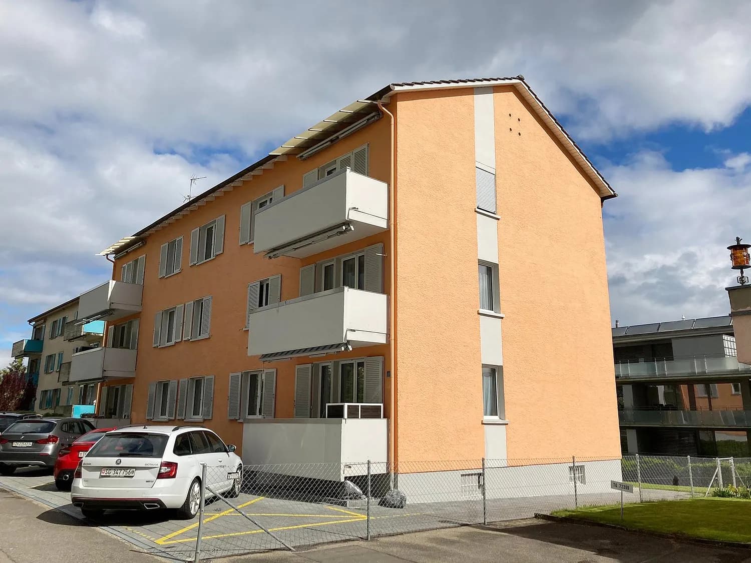 Erstbezug nach Sanierung