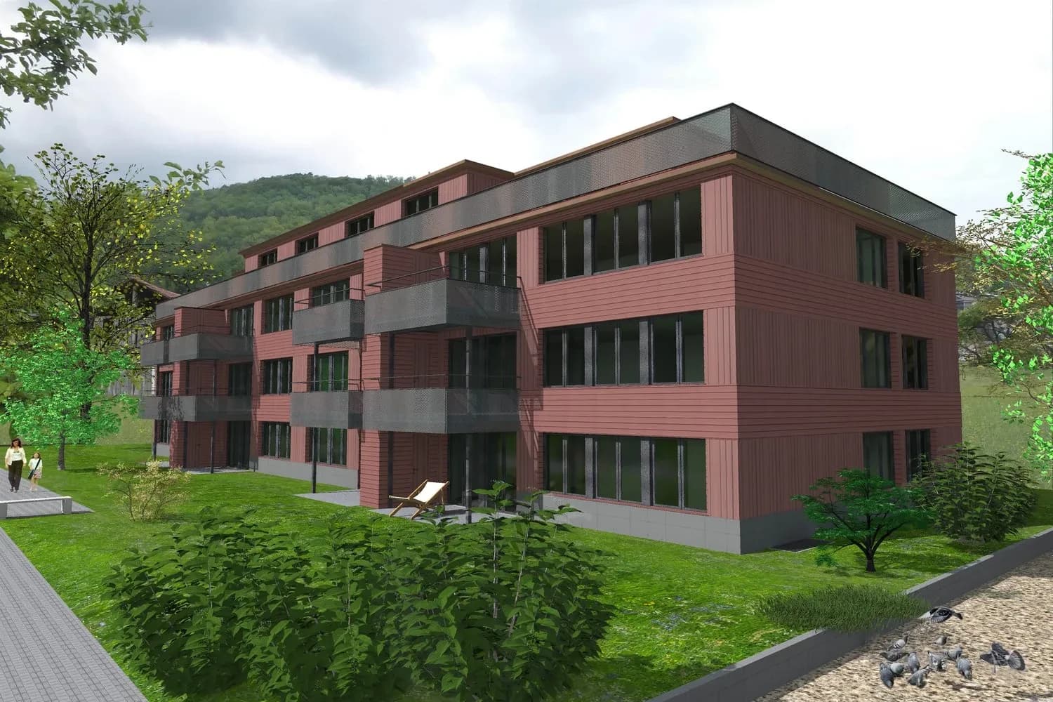 Ihr Wohn(t)raum in Remigen!