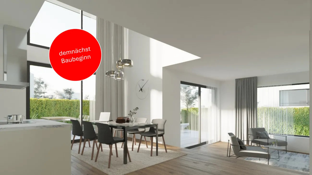 Traumhaus mit Ausbau nach Ihren Wünschen