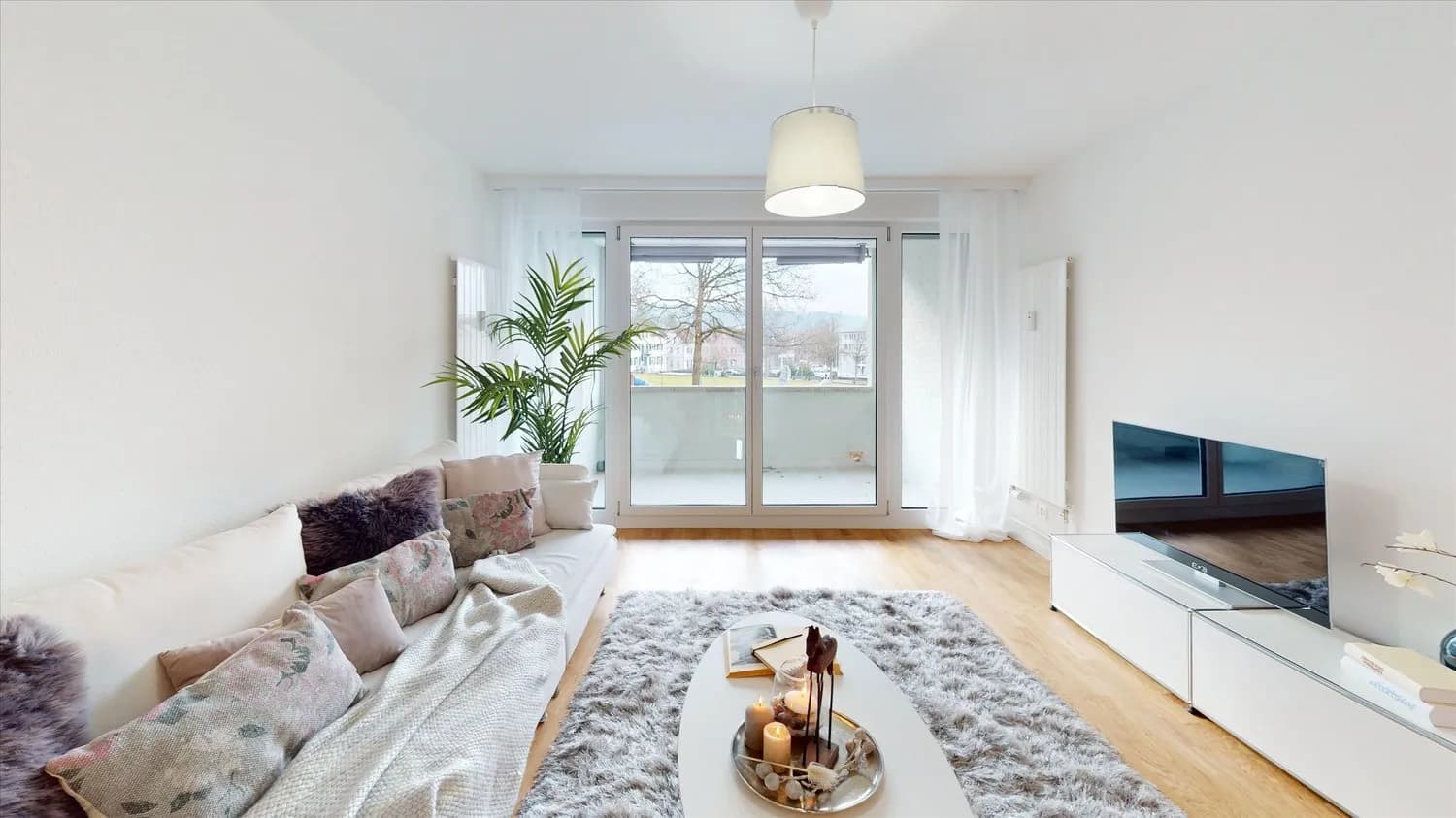 Erstvermietung nach Sanierung - Frühlingsaktion 1 Monat gratis wohnen