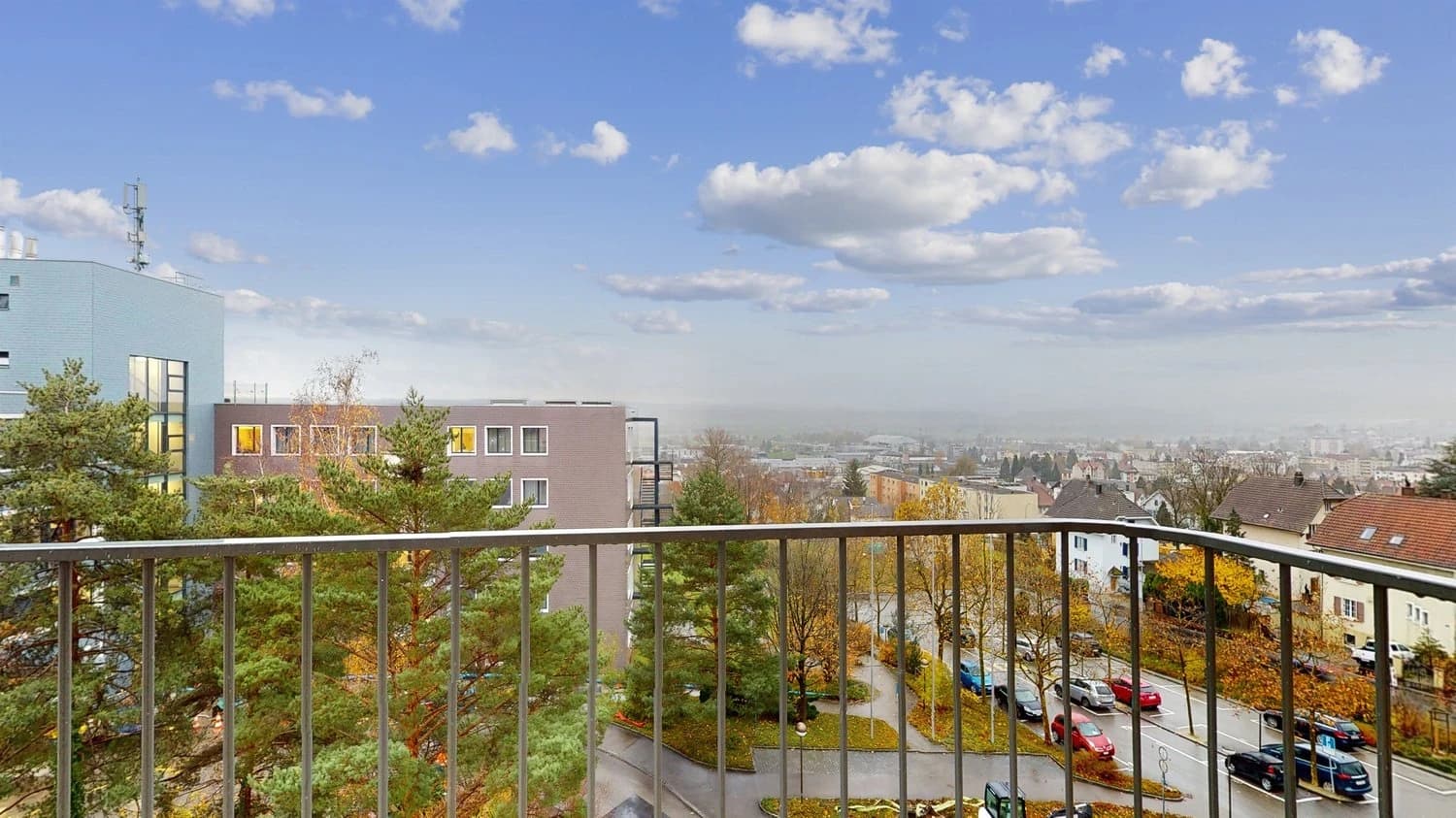 Beste Aussichten... Neubauwohnung im "Sunnepark", Grenchen!