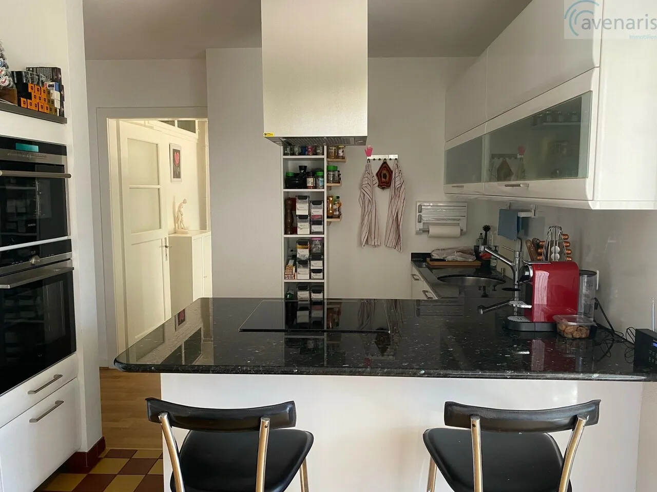 Geräumige 2.5-Zimmer Eigentumswohnung mit einer Mansarde