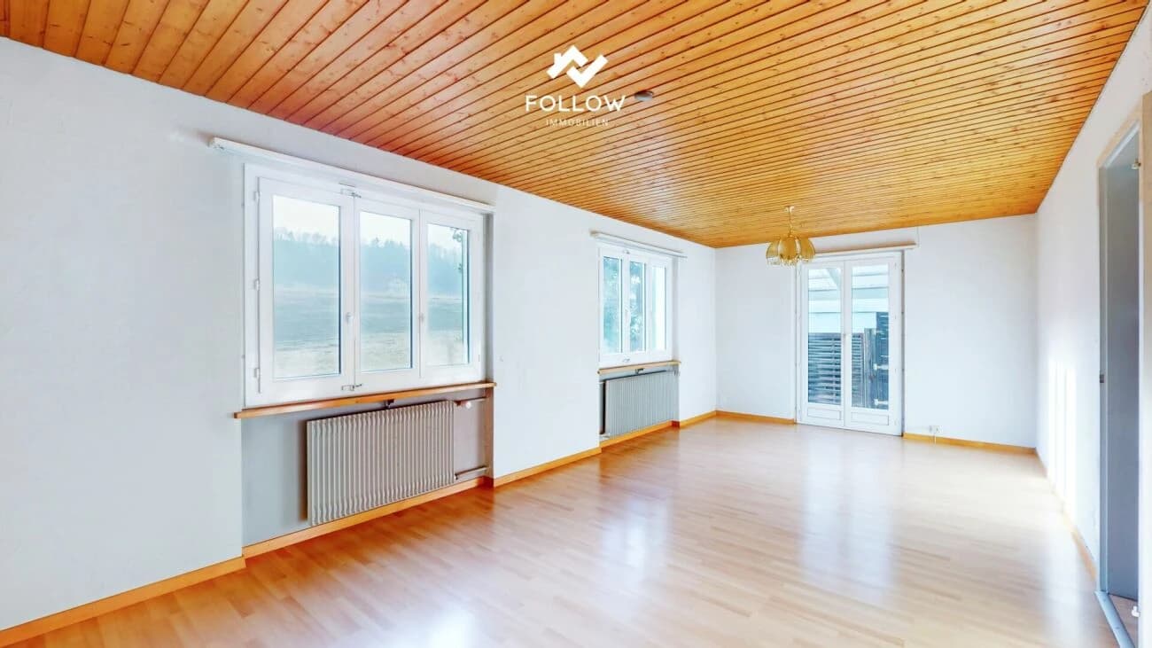 Einfamilienhaus an bevorzugter Lage