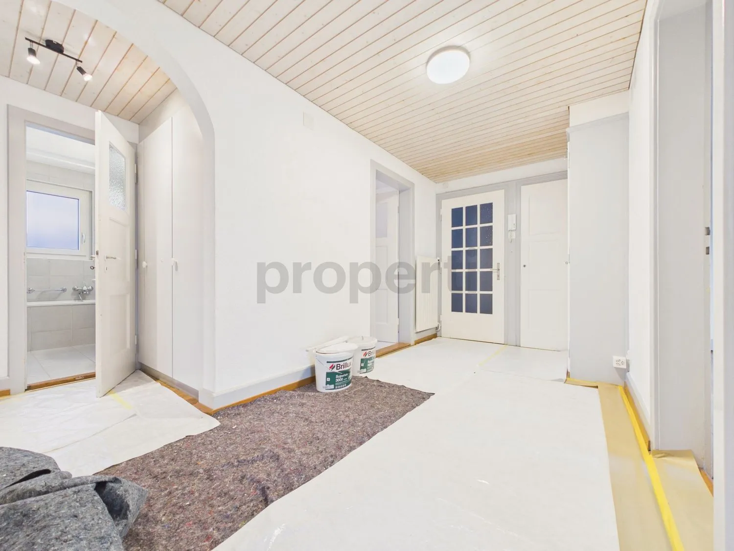 Helle 4-Zimmer-Wohnung in attraktiver Wohnlage in Murten