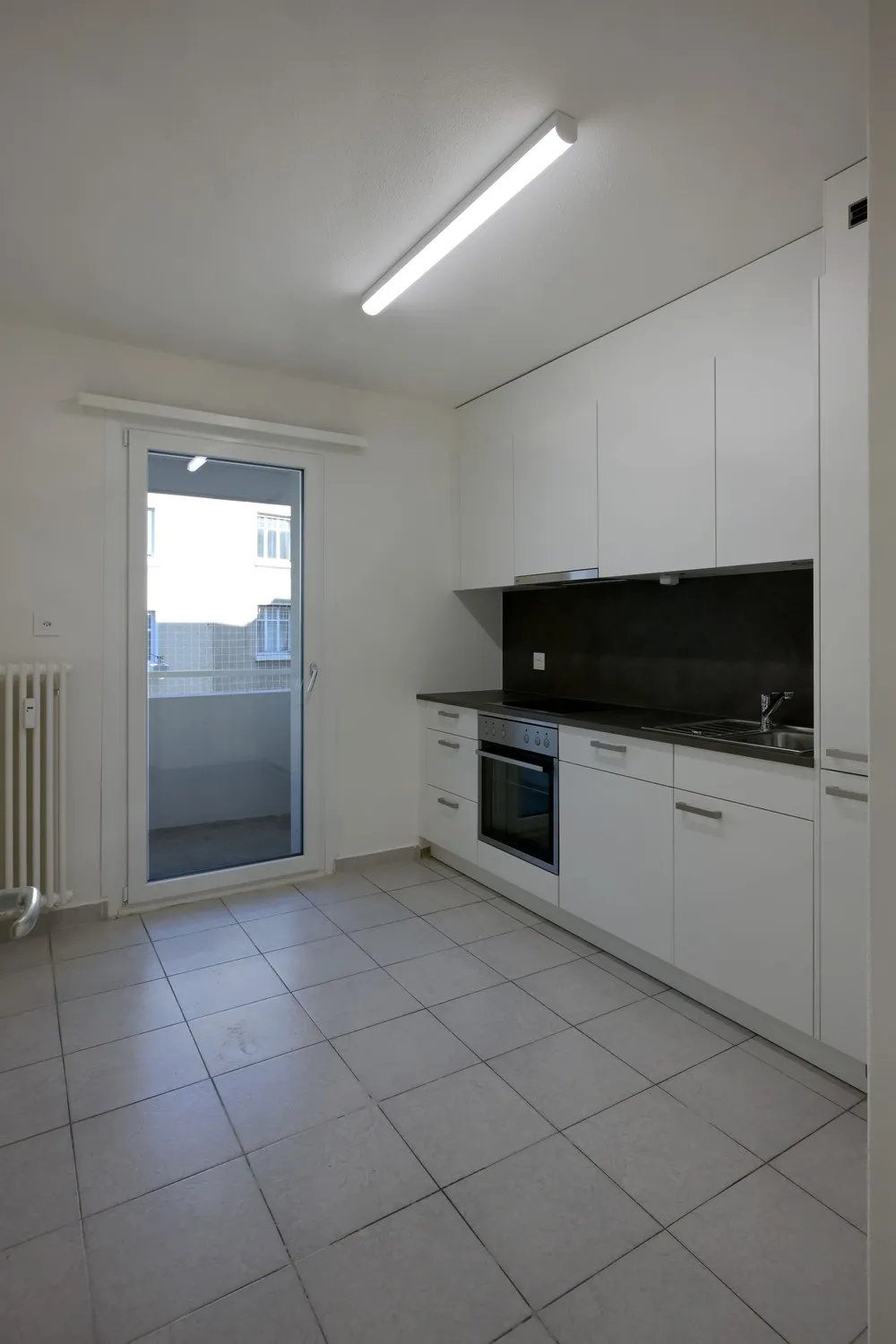 Mattenstrasse 53/55  Wohnen an zentraler Lage