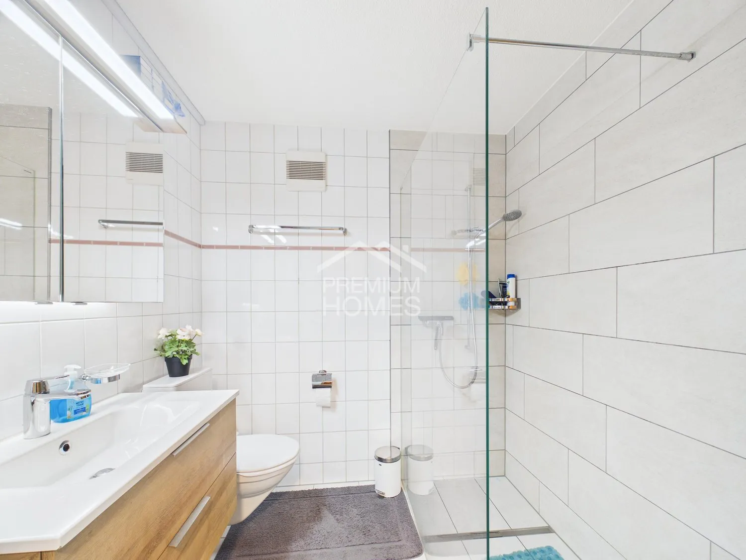 Licht, Raum und Aussicht - mit Potenzial