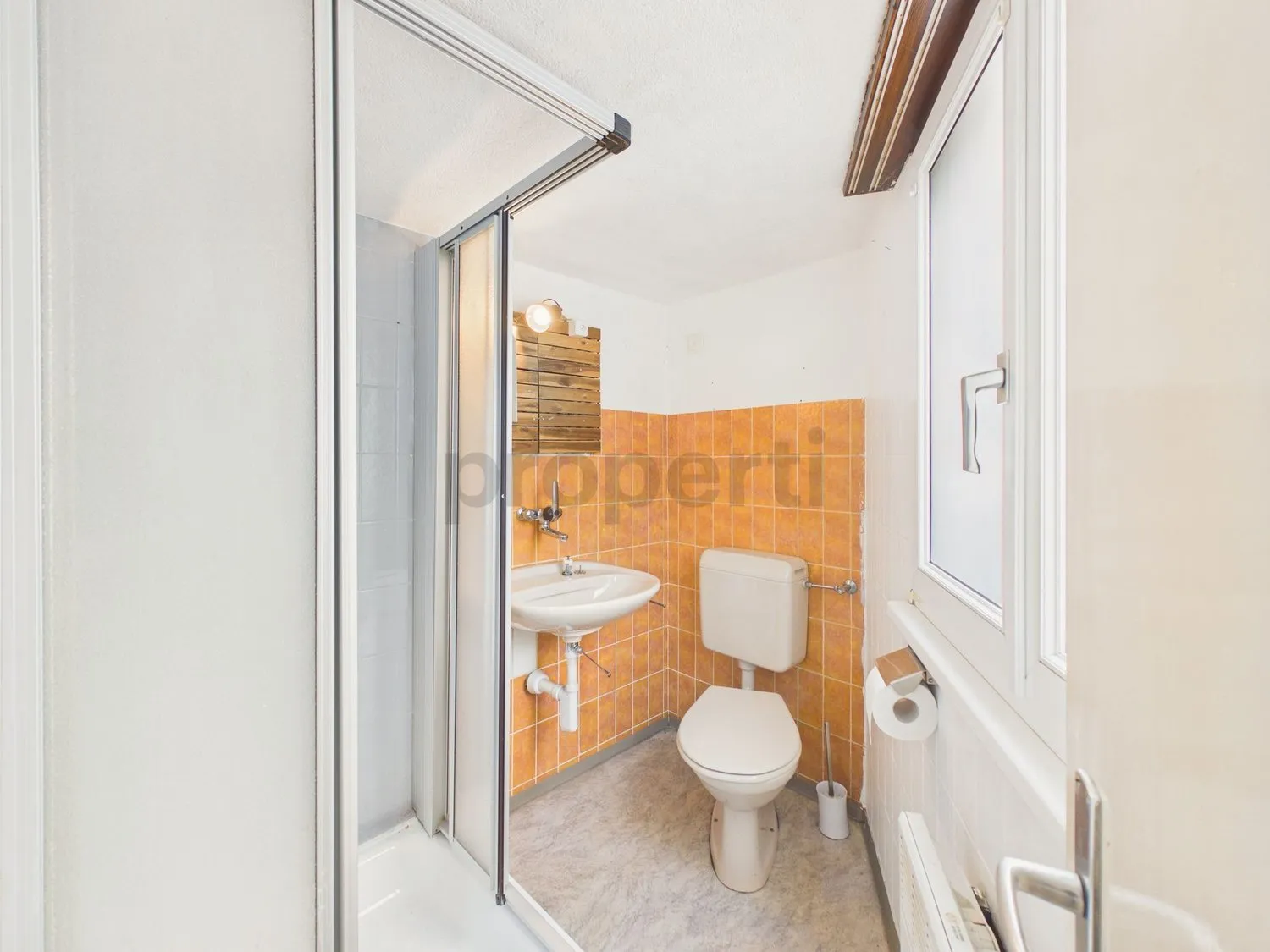 Charmantes 3-Zimmer-Reihenhaus in Burg/Menziken