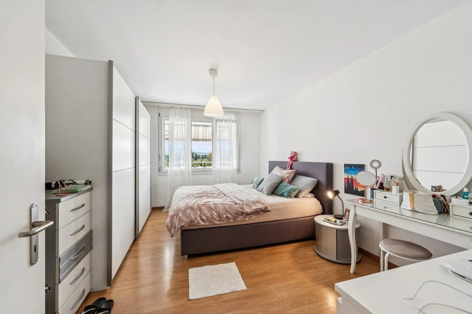 Helle 4.5-Zimmer-Eigentumswohnung mit Rigiblick