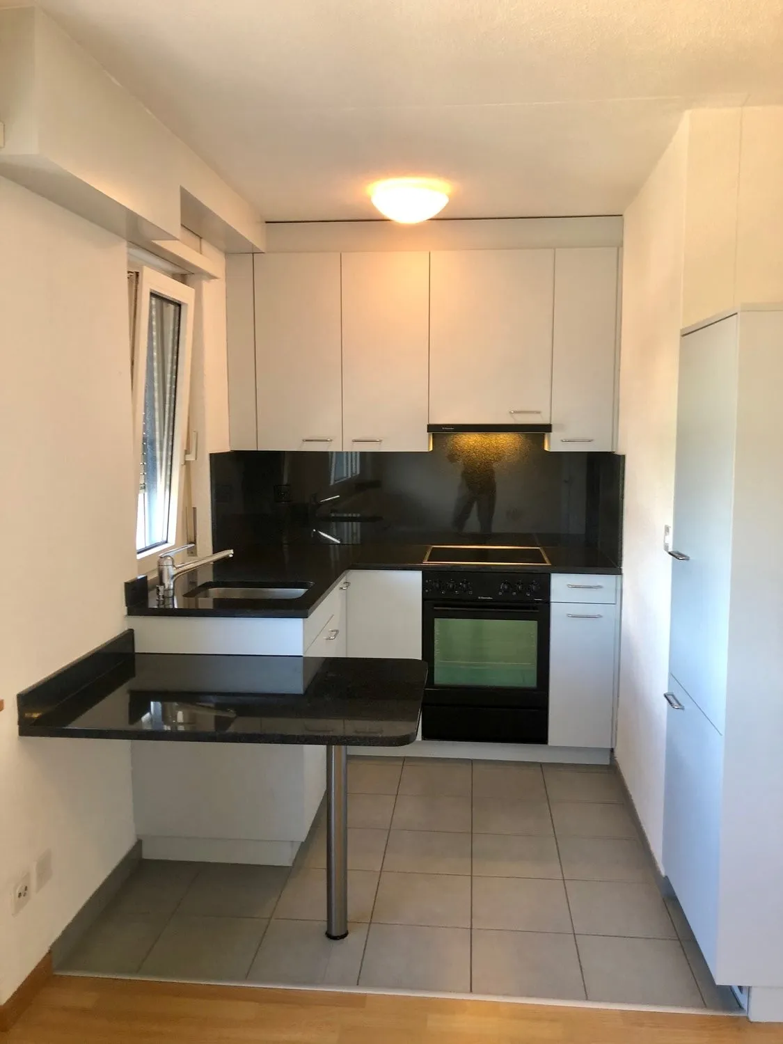 Ideale Wohnung für Singles oder Pendler