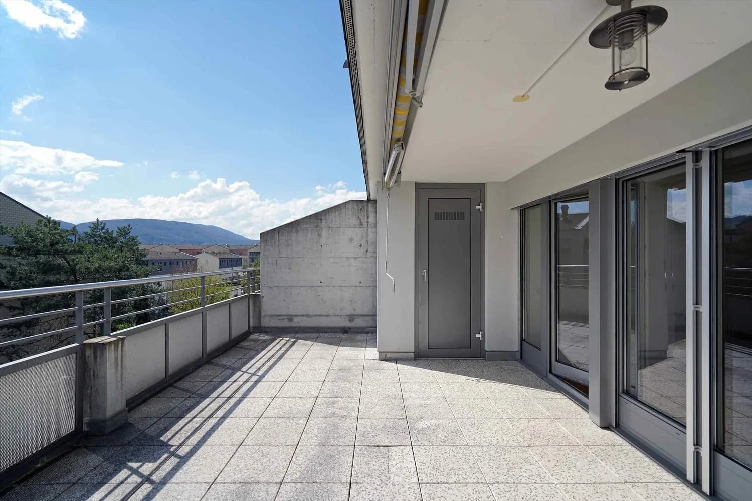 Traumhafte Maisonette-Wohnung in Aesch!