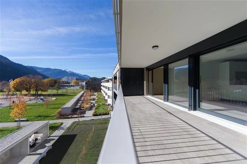 Moderne 4.5 Zimmer-Wohnung in Domat/Ems zu vermieten!