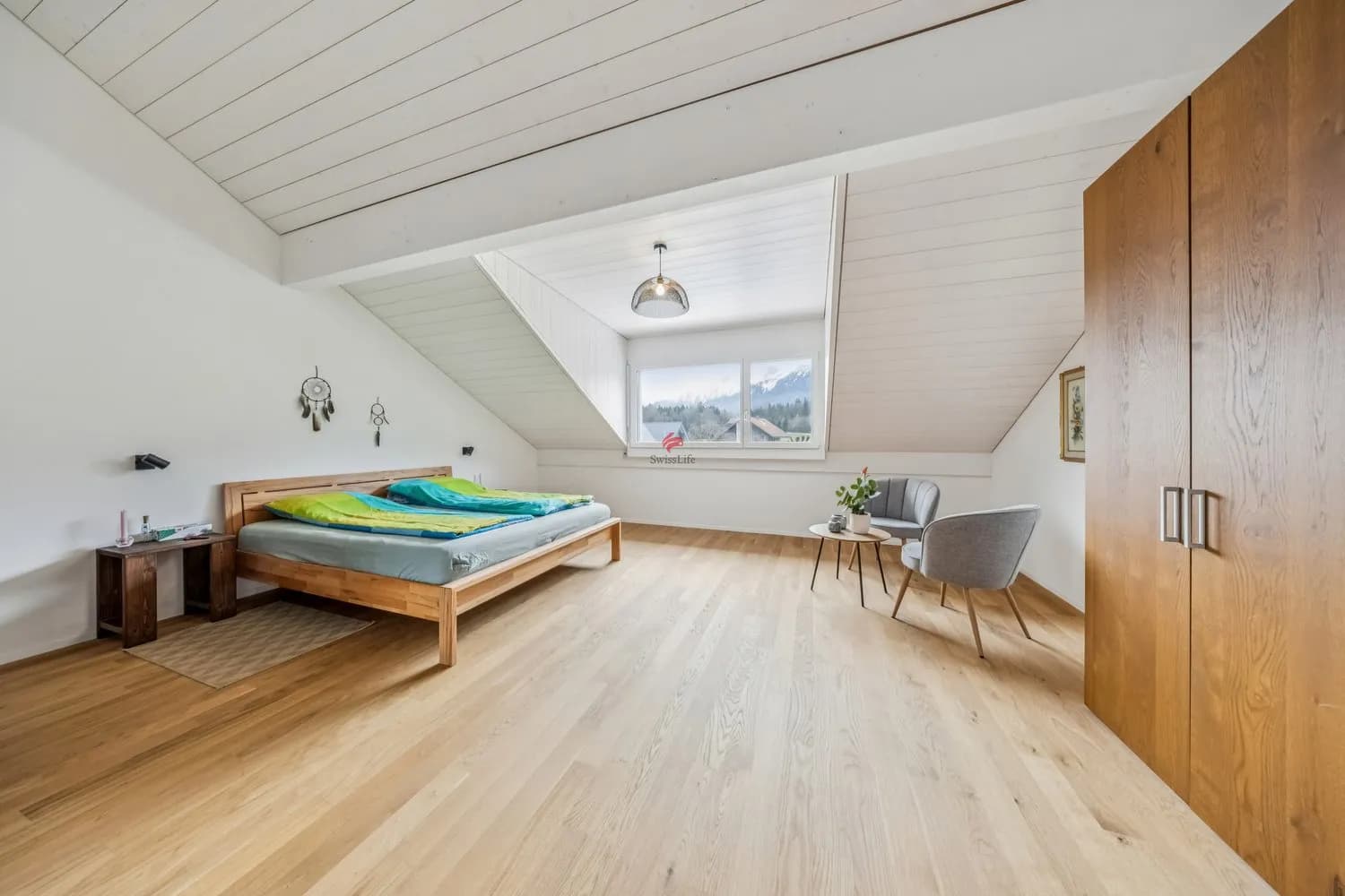 Einziehen und geniessen!