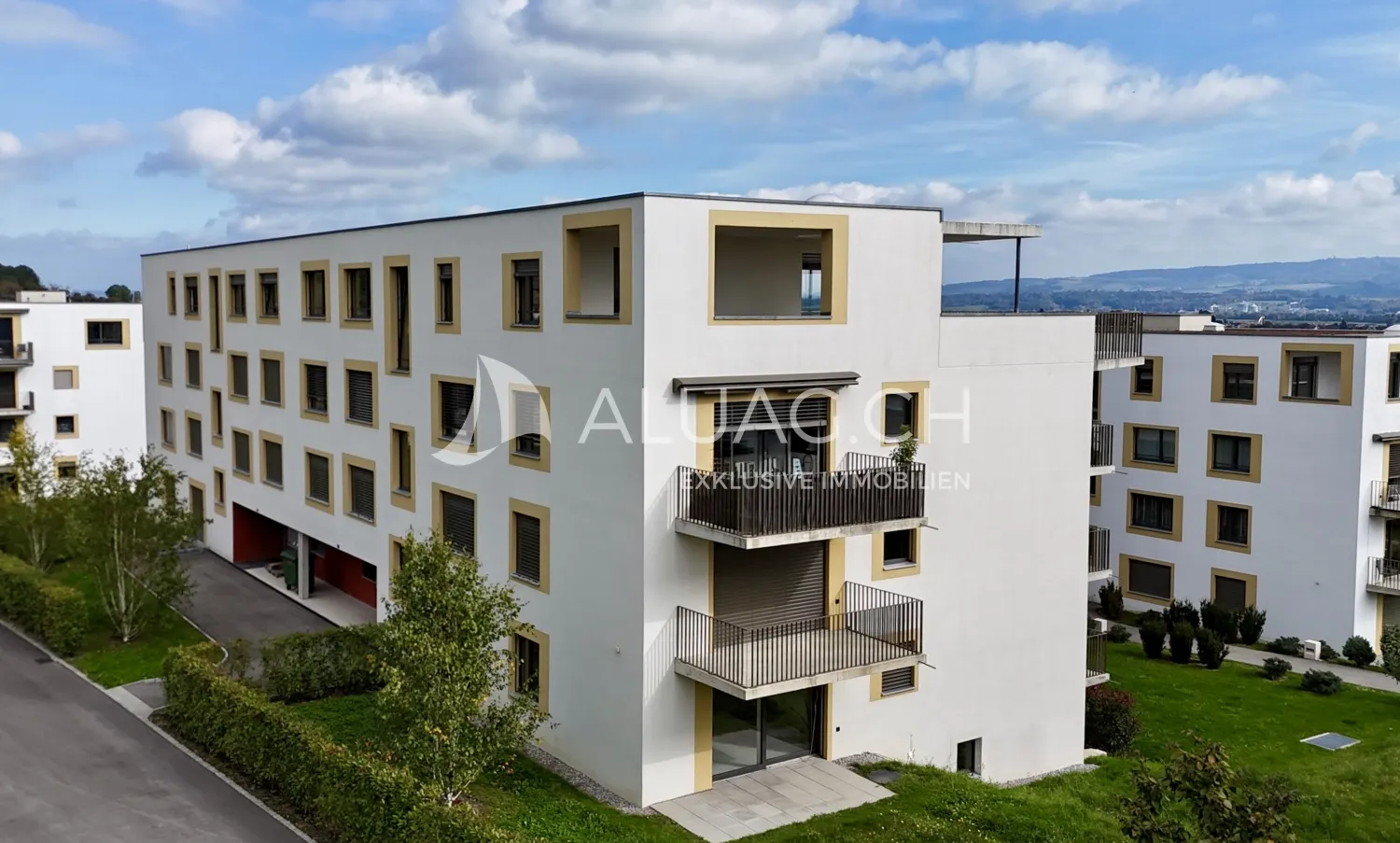 2.5 ZIMMER ERDGESCHOSSWOHNUNG