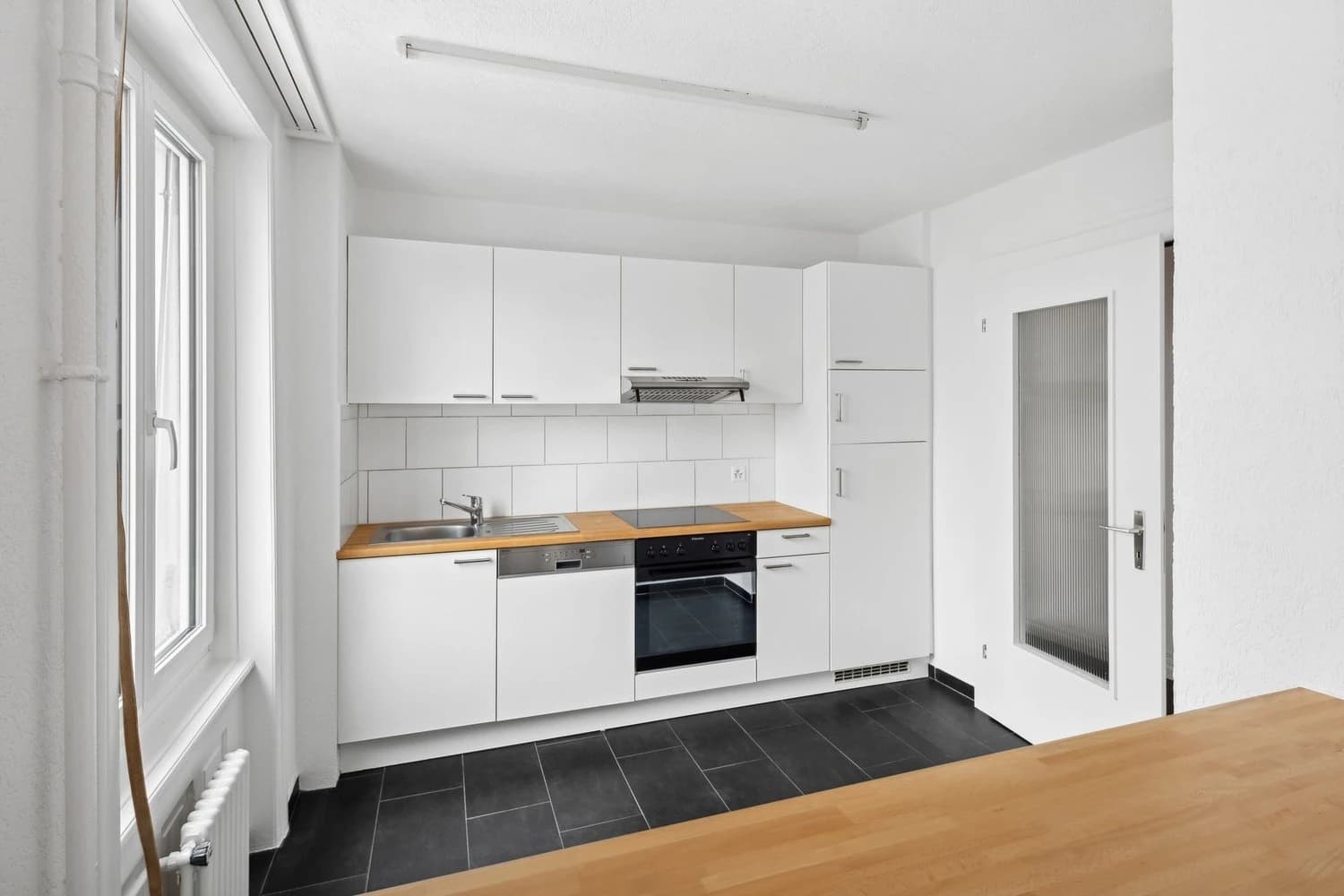 Ruhige Lage nahe Zentrum und Hochschule