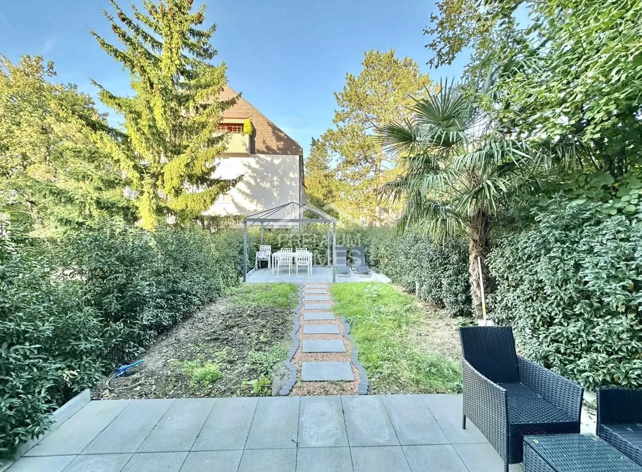 Wohnen am Puls der Stadt