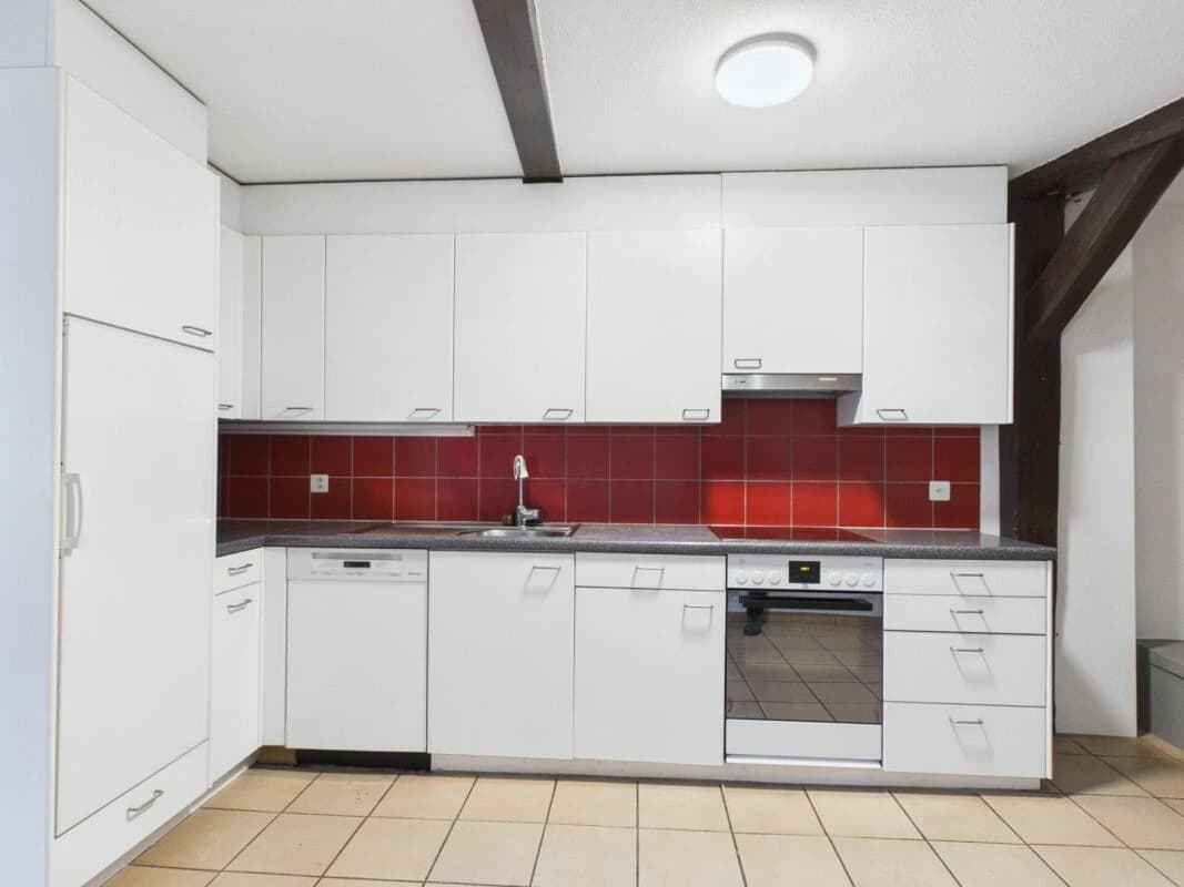 Historische Altbaubauwohnung im Stadtkern