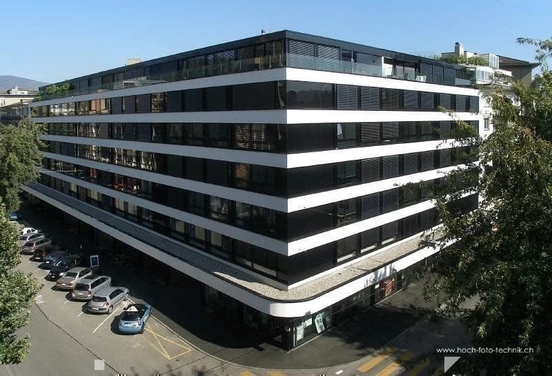 In 10 Minuten zu Fuss zum Strandbad.