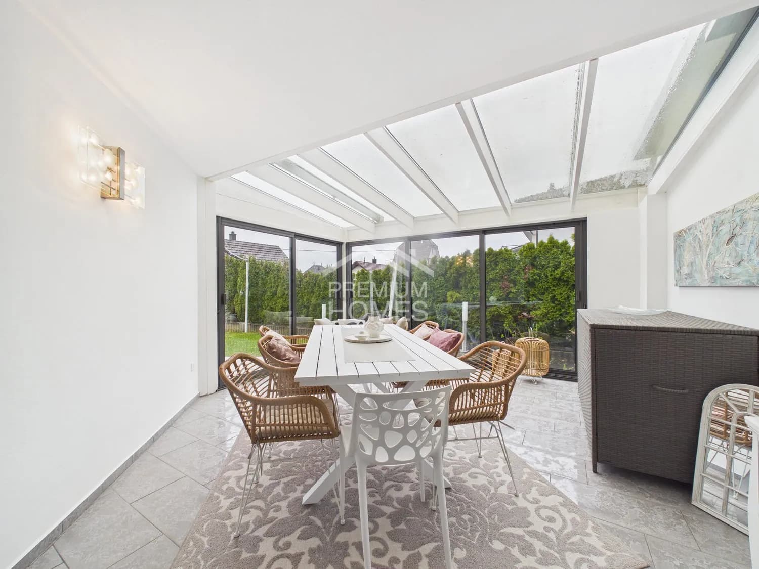 Once in a Lifetime Chance