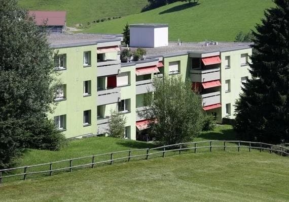 Wohnen in Herisau... Sehr geeignet für Familie!