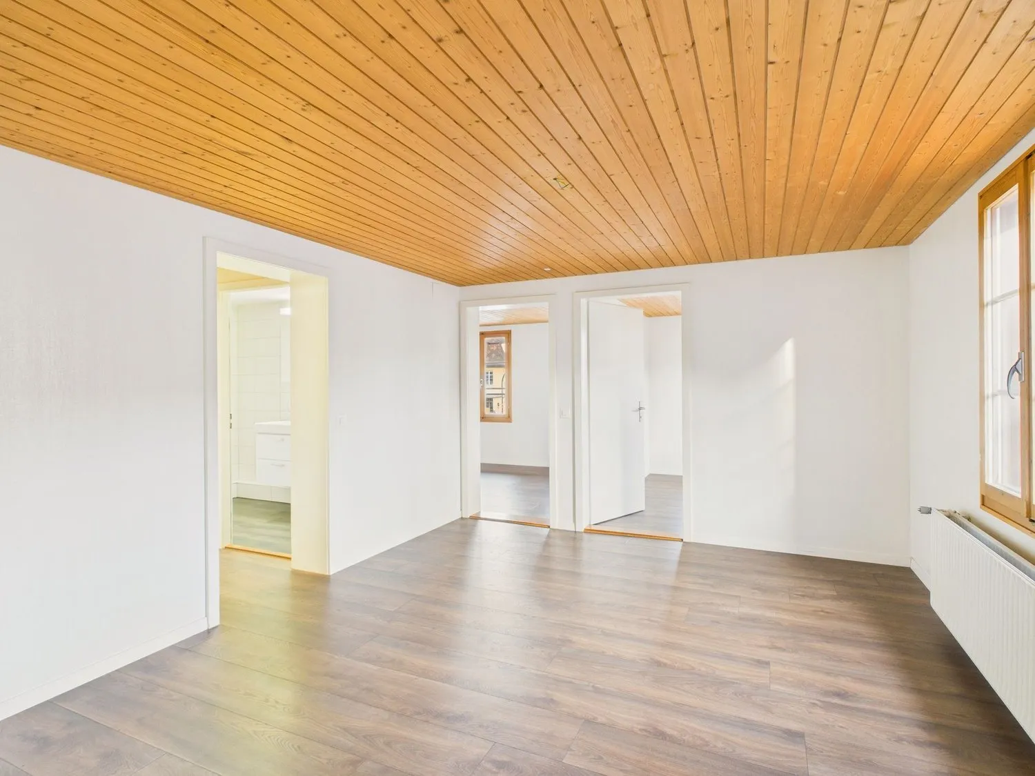 Moderne 3.5-Zimmer Wohnung in Langenthal