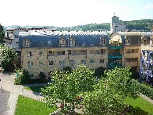 Idyllisch wohnen in Flussnähe - Maisonette!