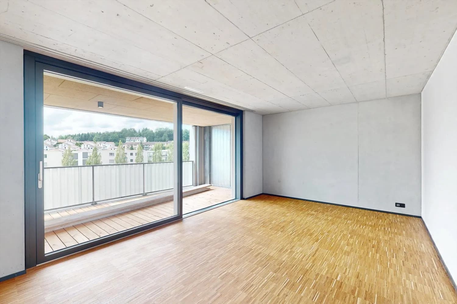 4VIERTEL  Wohnen, wo die kleine Emme zum Entspannen einlädt.