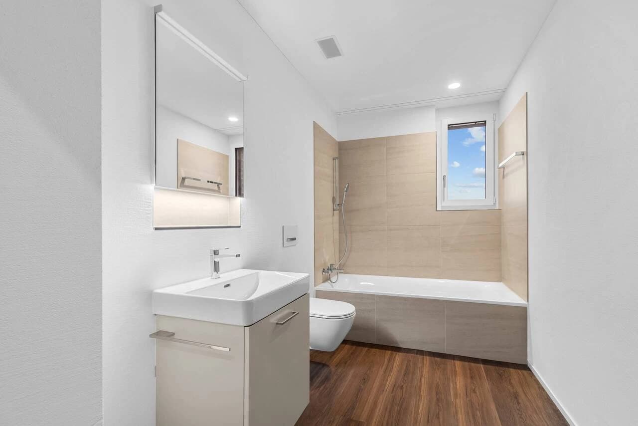 Exklusives Wohnen mit traumhaftem Blick auf den Zürichsee!