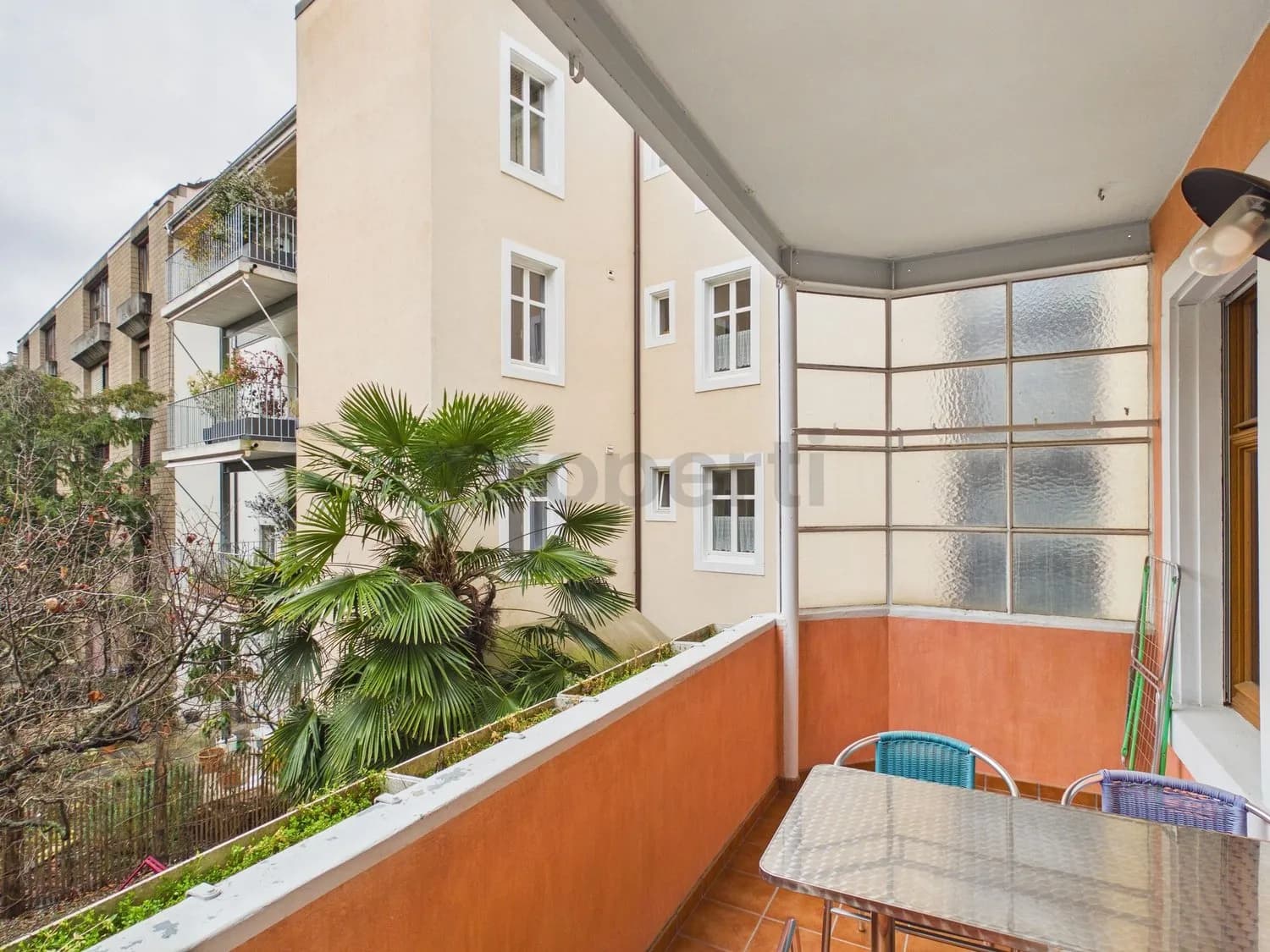 Charmante 3.5-Zimmer-Wohnung mit stilvoller Möblierung in Basel