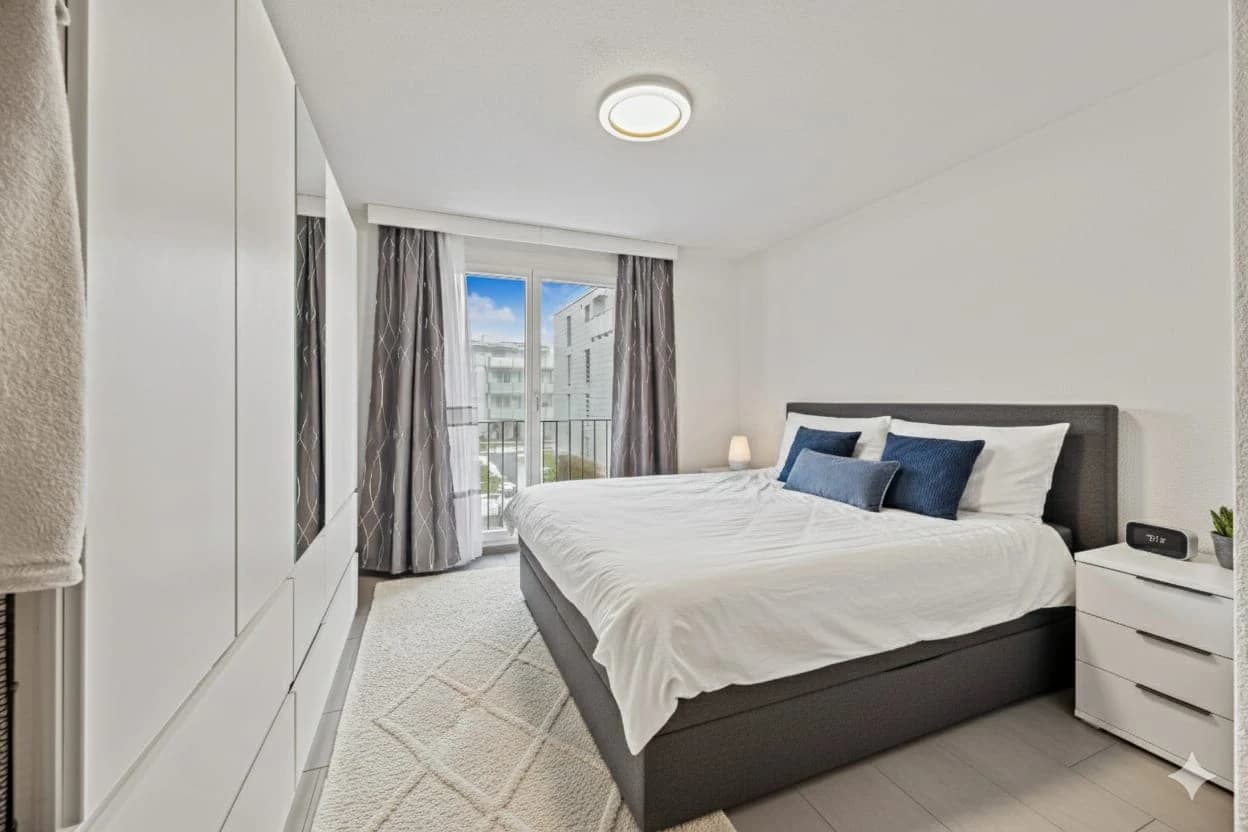 Helle 3.5-Zimmer-Wohnung mit 19 m² Balkon in Trimbach kaufen