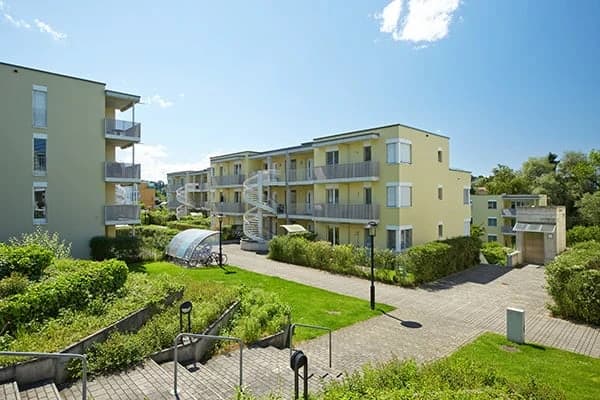 2.5 Zimmer-Wohnung an optimaler Lage