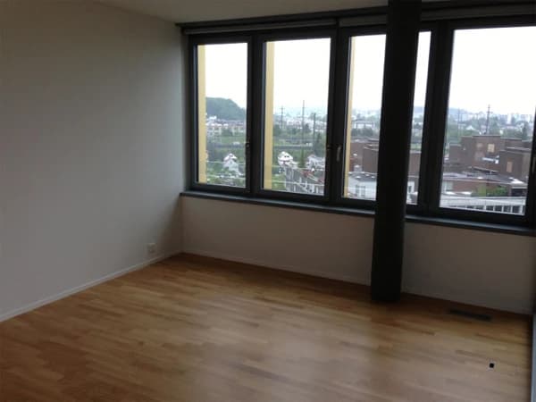 Top moderne Wohnung mit Weitblick!