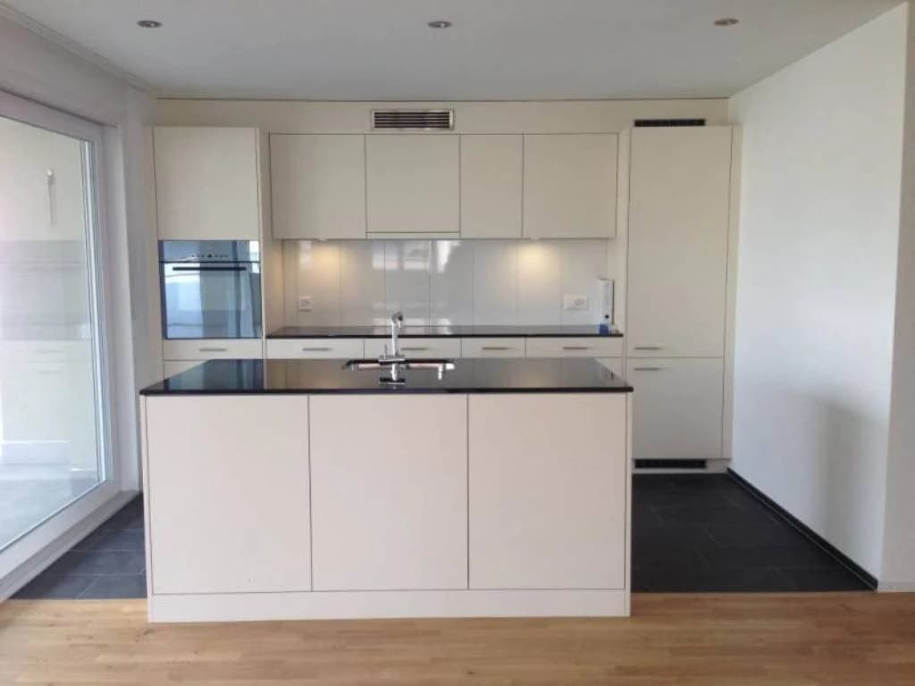 Ein glücklicher Wohnungsstart in Erlen