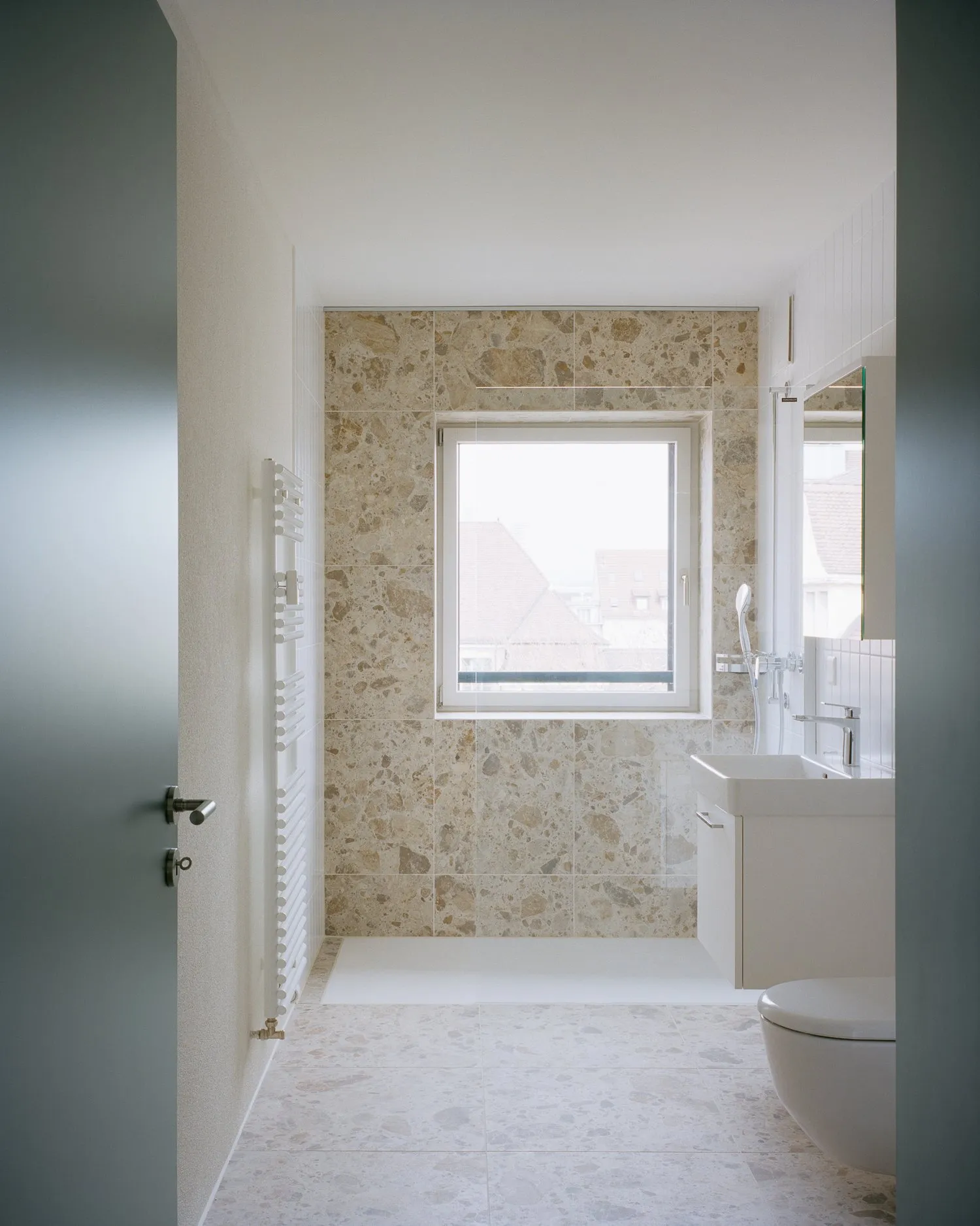 Loftwohung im Gundeli !